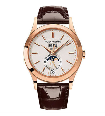 Patek Philippe Annual Calendar 38mm 5396R-001 18K Rose Gold Men's Watch
