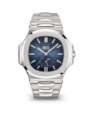 Patek Philippe Nautilus Annual Calendar 5726/1A-014