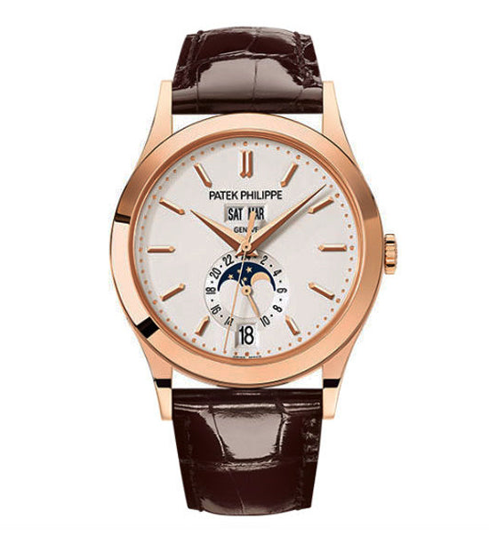 Patek Philippe Annual Calendar 38mm 5396R-001 18K Rose Gold Men's Watch