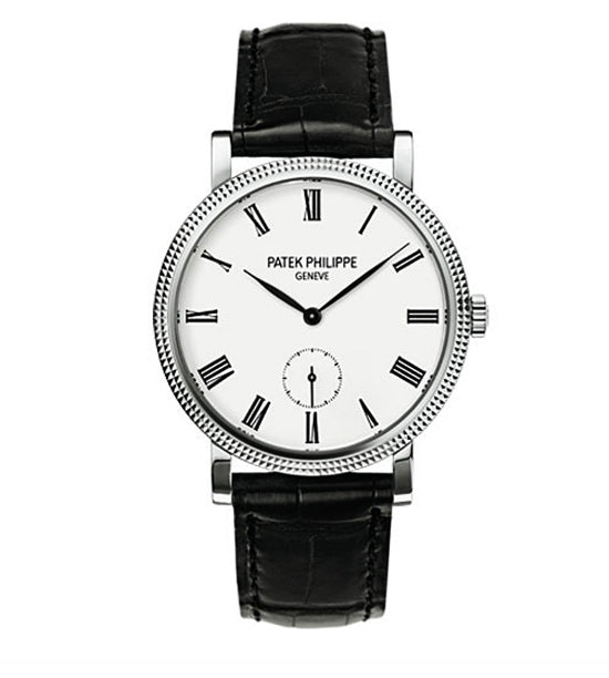 Patek Philippe Calatrava 31mm 7119G-010 18K White Gold Unisex Watch