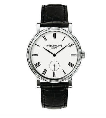 Patek Philippe Calatrava 31mm 7119G-010 18K White Gold Unisex Watch