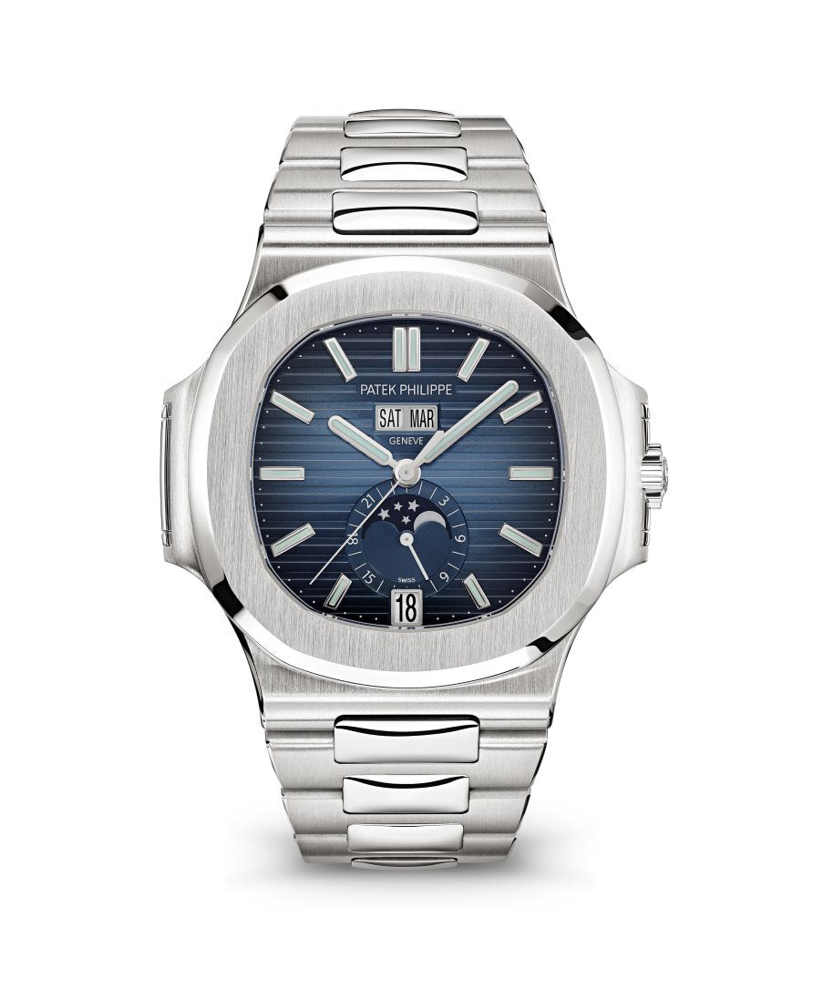 Patek Philippe Nautilus  Annual Calendar 5726/1A-014