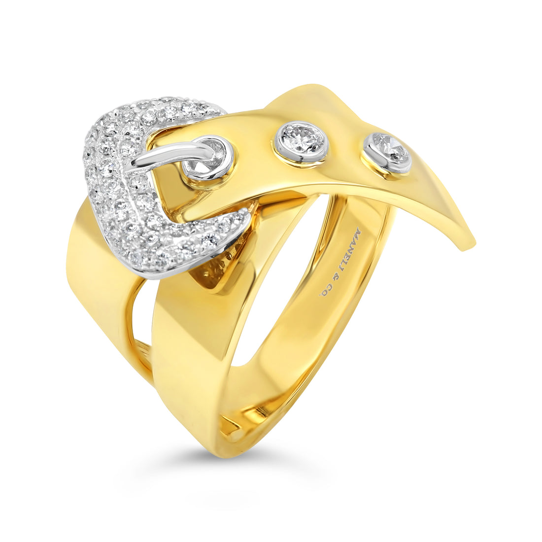 GOLDEN BUCKLE