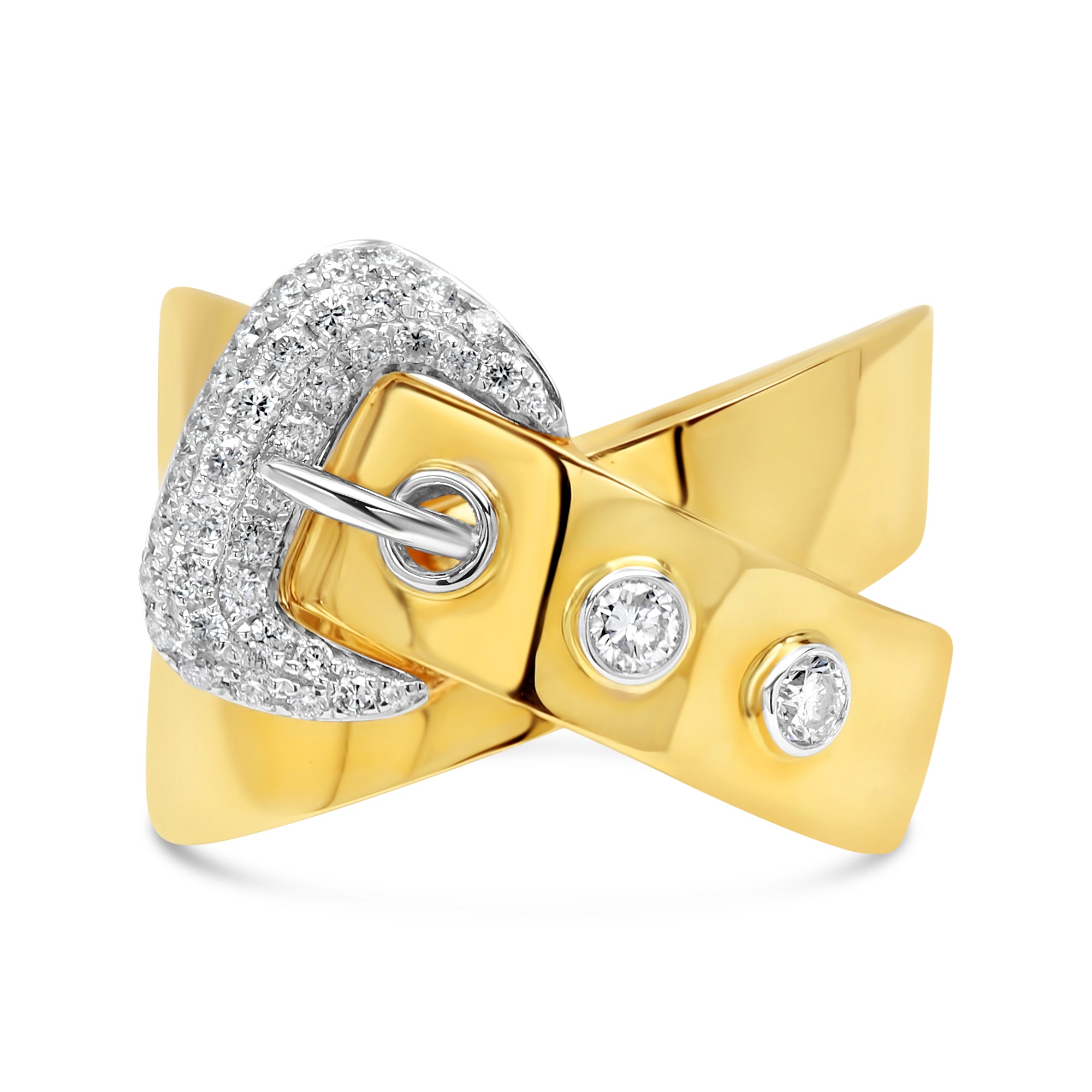 GOLDEN BUCKLE