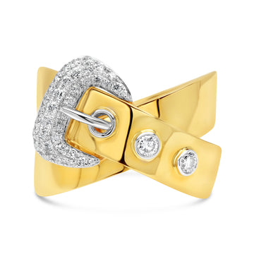GOLDEN BUCKLE
