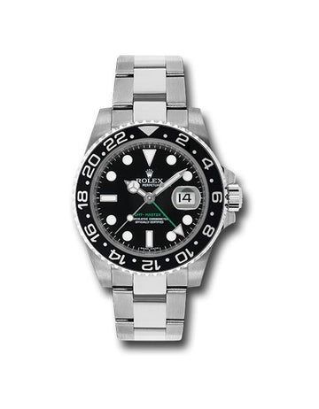 Rolex Gmt-Master II 40mm 116710LN Stainless Steel 116710LN 