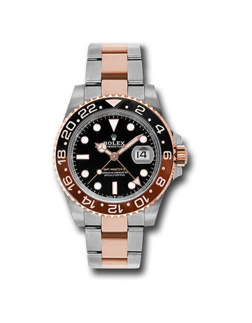 Rolex GMT-MASTER II 40mm  Stainless Steel 126711CHNR